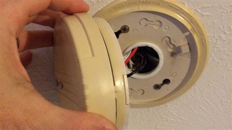 how often should you test hard wired smoke detectors|how often smoke detectors replaced.